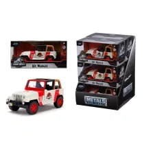 Jurassic World - Model Car - Jeep Wrangler (CDU of 6)-9332129314R00