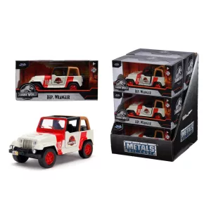 Jurassic World - Model Car - Jeep Wrangler (CDU of 6)-9332129314R00