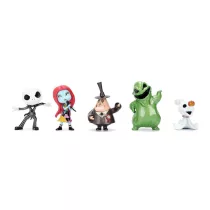 The Nightmare Before Christmas - Metal Figures, 5-sort. (Wave 2) (CDU of 12)-9385140300W02