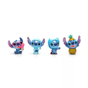 Lilo & Stitch - Metal Figures, 4-sort. (Wave 4) (CDU of 12)-9385261300W04