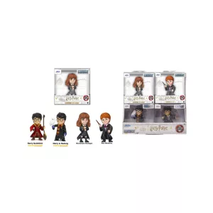 Harry Potter - Metal Figures, 4-sort. (Wave 2) (CDU of 12)-9384460300W02