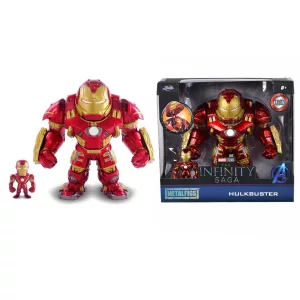 Iron Man - Metal Figure - Hulkbuster-9333431314R00