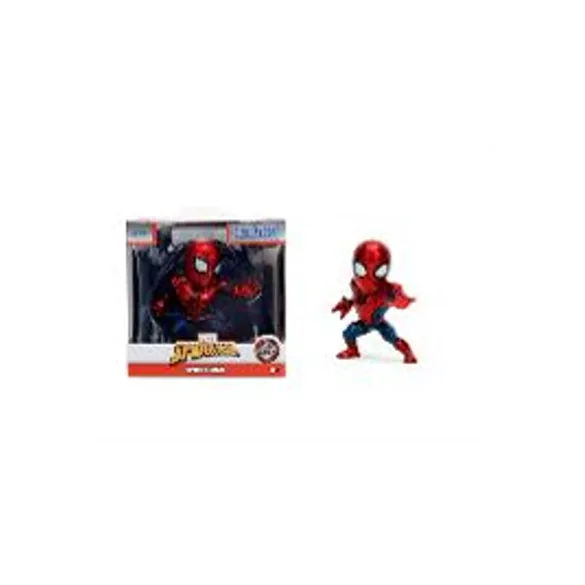 Spider-Man - Metal Figure-9334354314R01