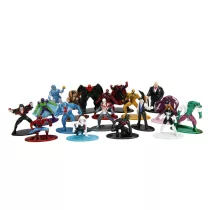 Spider-Man - Nano Figures Multi Pack (Wave 9)-9334468314R00