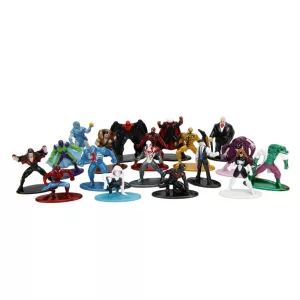 Spider-Man - Nano Figures Multi Pack (Wave 9)-9334468314R00