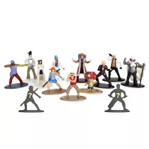 One Piece - Nano Figures Blind Box, 13-sort. (CDU of 24)-9337285314R00