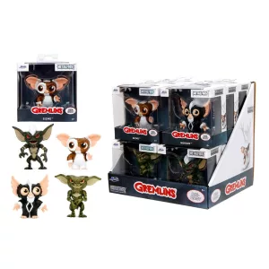 Gremlins - Metal Figures, 4-sort. (Wave 1) (CDU of 12)-9385223300W01