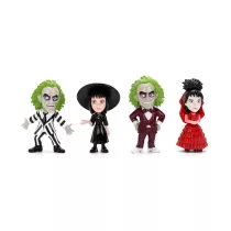 Beetlejuice - Metal Figures, 4-sort. (Wave 1) (CDU of 12)-9385273300W01
