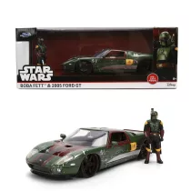 Star Wars - Model Car - Boba Fett 2005 Ford GT-9336909314R00