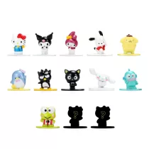 Hello Kitty and Friends - Nano Figures Blind Box, 13-sort. (CDU of 24)-9337016314R00