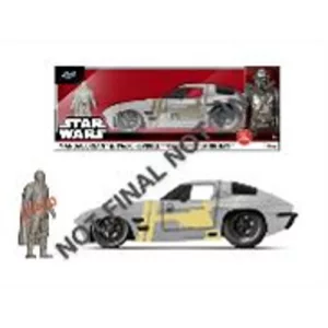 Star Wars - Model Car - Mandalorian Chevrolet-9337725314R00