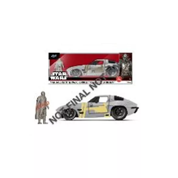 Star Wars - Model Car - Mandalorian Chevrolet-9337725314R00