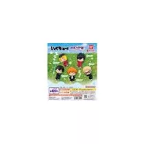 Haikyu!! - Gashapon Blind Box Bags (CDU of 24) - Nemurasetai-VE90945A