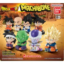 Dragon Ball - Gashapon Blind Box Bags (CDU of 24) - Machiboke-VE90775A