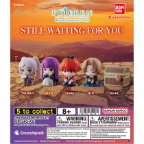 Frieren: Beyond Journey's End - Gashapon Blind Box Bags (CDU of 24) - Still Waiting For You-VE90890B