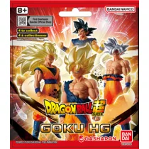 Dragon Ball - Gashapon Blind Box Bags (CDU of 24) - Goku Edition-VE87435B