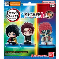 Demon Slayer - Gashapon Blind Box Bags (CDU of 24)-VE88910E