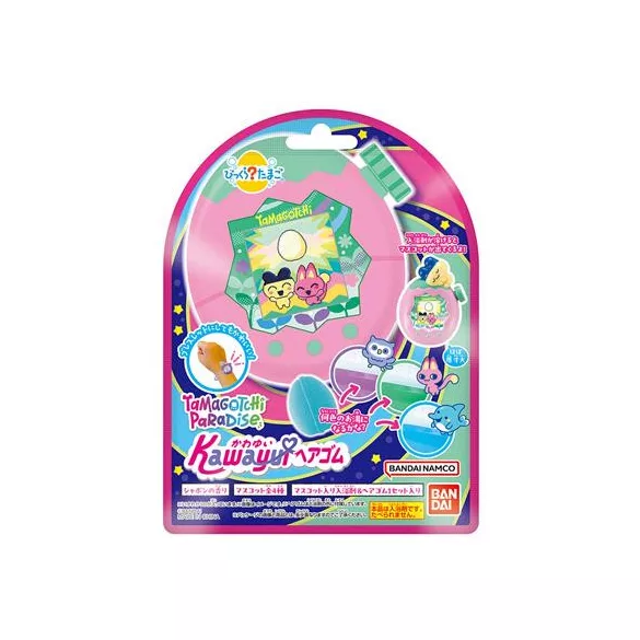 Tamagotchi Paradise - Bikkura Bathbomb (CDU of 60)-2810971