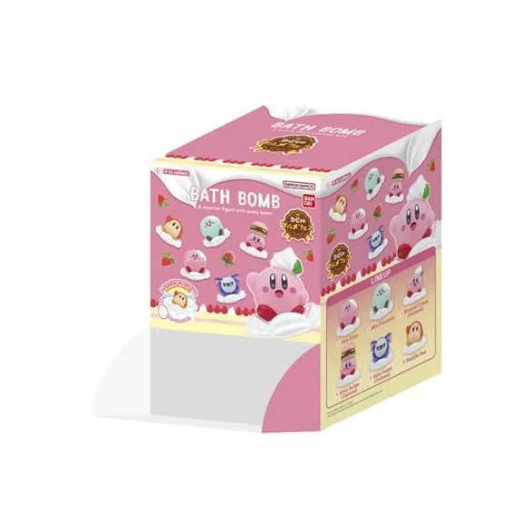 Kirby - Bikkura Bathbomb (CDU of 60)-2807180