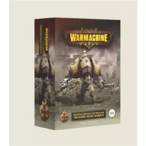 Warmachine: Protectorate Of Menoth Covenant Of The Flame - Crusader Heavy Warjack - EN-SFIK-MEN560