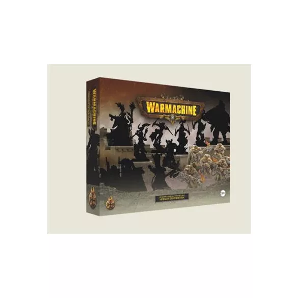 Warmachine: Protectorate Of Menoth Covenant Of The Flame - Heralds Of Perdition - EN-SFIK-MEN556