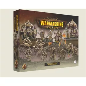 Warmachine: Protectorate Of Menoth Covenant Of The Flame - Bastions of Faith - EN-SFIK-MEN552