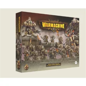 Warmachine: Protectorate Of Menoth Covenant Of The Flame - Scourge Of The Unbeliever - EN-SFIK-MEN549
