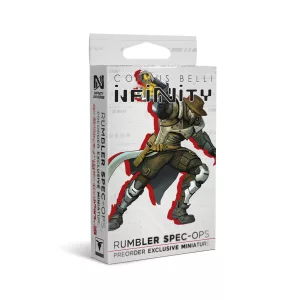 Rumbler Spec-Ops Preorder Exclusive Miniature-PV111