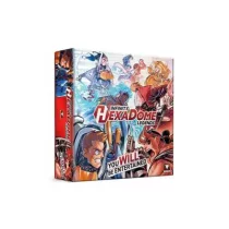 Infinity HexaDome Legends Core Box (EN)-2IHL01-03