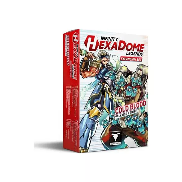 Cold Blood (Valkyrie & Nadir) Expansion Set-2IHL02