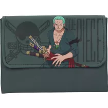 One Piece - Manga Case (21x16 cm) - Roronoa Zoro-SDTONE26936