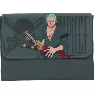 One Piece - Manga Case (21x16 cm) - Roronoa Zoro-SDTONE26936
