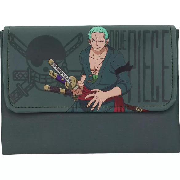 One Piece - Manga Case (21x16 cm) - Roronoa Zoro-SDTONE26936