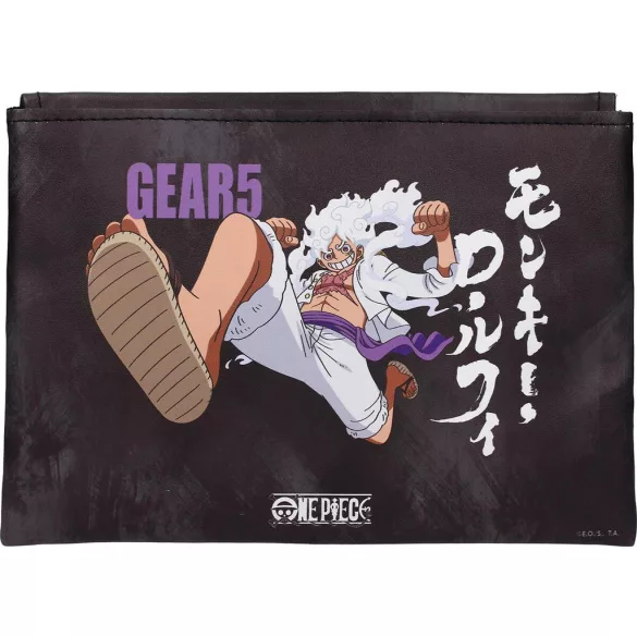 One Piece - Manga Case (21x16 cm) - Monkey D. Luffy - Gear 5-SDTONE26933
