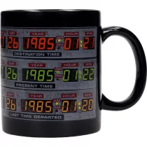 Back to the Future - Ceramic Mug - Control Panel-SDTUNI20748