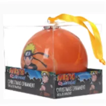 Naruto Shippuden - Christmas Ornament - Chibi Naruto-SDTNAR25885