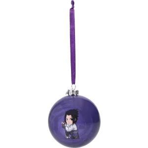 Naruto Shippuden - Christmas Ornament - Chibi Sasuke-SDTNAR25887