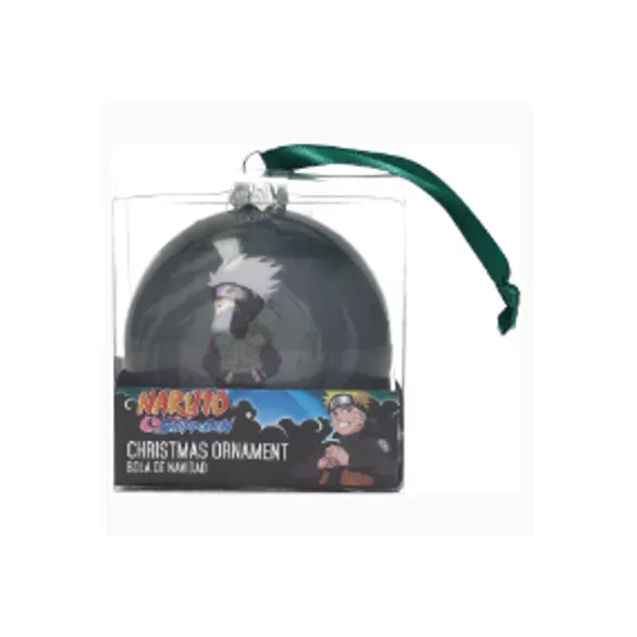 Naruto Shippuden - Christmas Ornament - Chibi Kakashi-SDTNAR25886