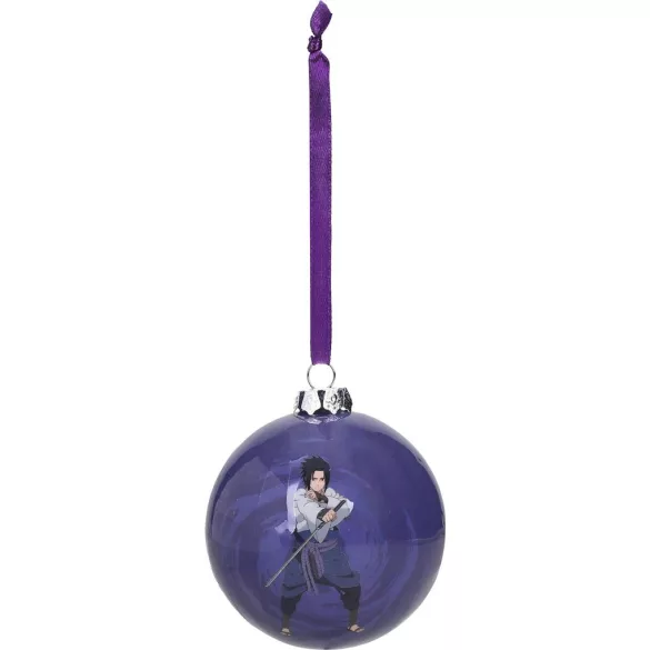 Naruto Shippuden - Christmas Ornament - Sasuke-SDTNAR25884