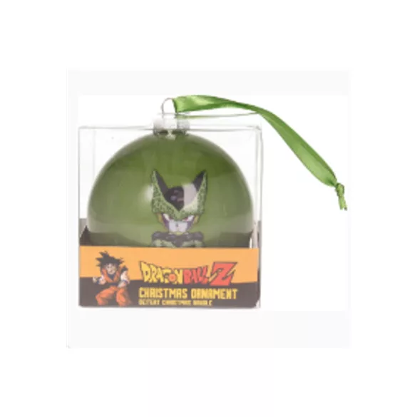 Dragon Ball Z - Christmas Ornament - Chibi Cell-SDTDRB25191