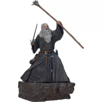 The Lord of the Rings - Figure (18 cm) - Gandalf in Moria-SDTLTR25577