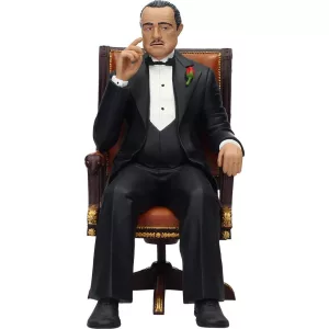 The Godfather - Figure (15 cm) - Vito Corleone-SDTPAR25653