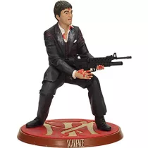 Scarface - Figure (18 cm) - Tony Montana (Blood Shooting)-SDTUNI24755