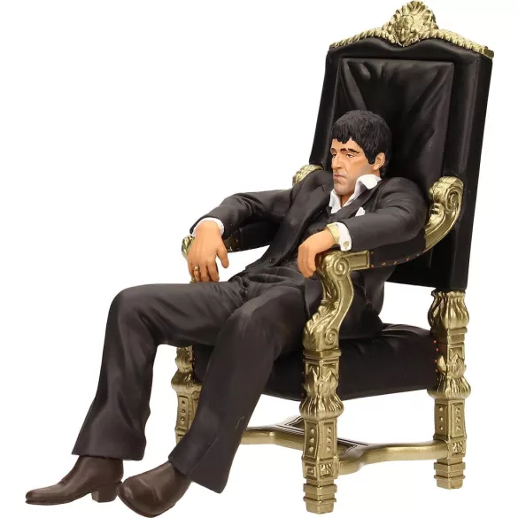 Scarface - Figure (18 cm) - Tony Montana (Sitting)-SDTUNI27515