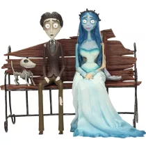 Corpse Bride - Figure Set - Victor and Emily-SDTWRN89688