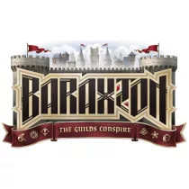 Warlord: Saga of the Storm - Baraxton: The Guilds Conspire Booster Display (24 Packs) - EN-BGC-BB-1