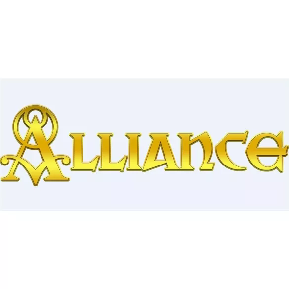 Warlord: Saga of the Storm - Alliance Preconstructed Deck Display (4 Decks) - EN-ITA-ALC-1