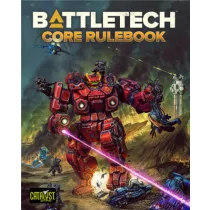 BattleTech Core Rulebook - EN-CAT37101