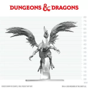 D&D Nolzur's Marvelous Miniatures: Vrock-90923
