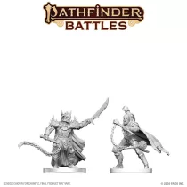 Pathfinder Battles Deep Cuts: Scourge & Chain Hellknights-90926